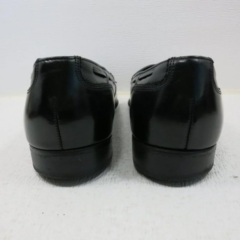 Dexter Tassel Kiltie Leather Brogue Wingtip Dress Loafers Shoes Footwear 13 M